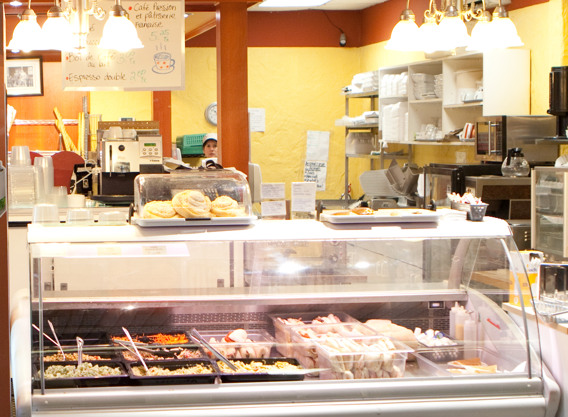 Artisan Boulanger