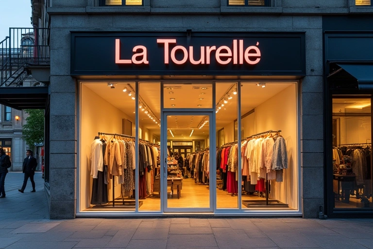 La Tourelle